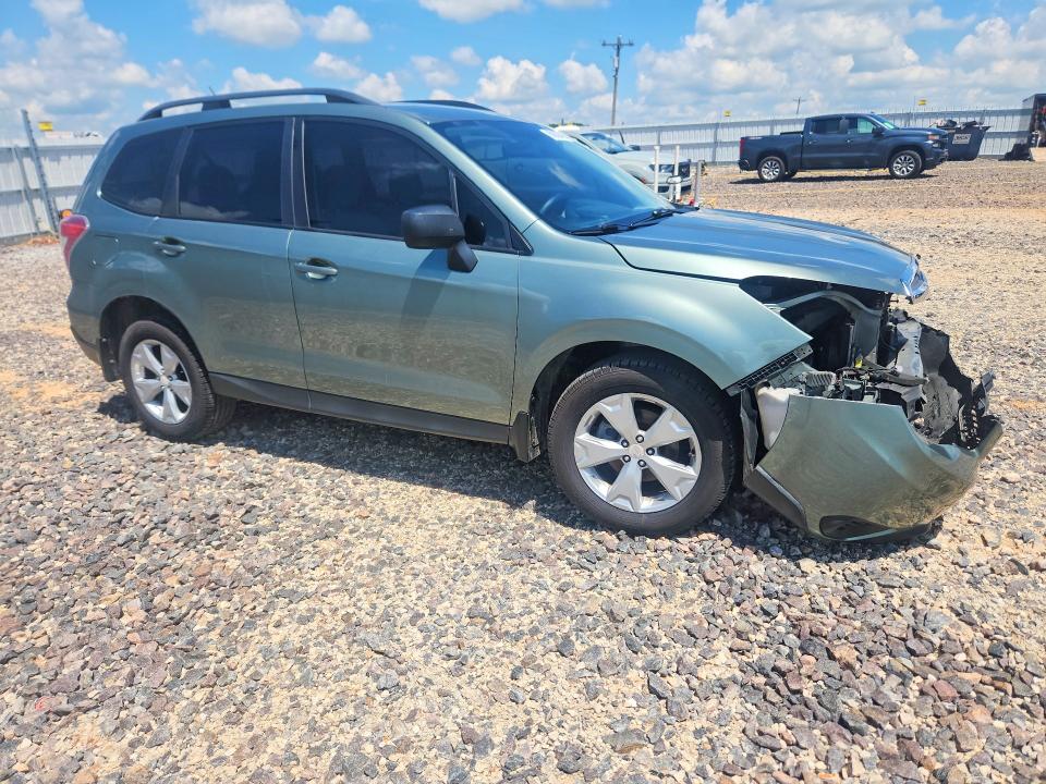 Продажа на аукционе авто 2015 Subaru Forester, vin: JF2SJABC6FH514997, номер лота: 60852416