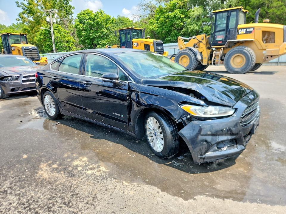 2016 Ford Fusion მანქანა იყიდება აუქციონზე, vin: 3FA6P0LU8GR304150, აუქციონის ნომერი: 62398536