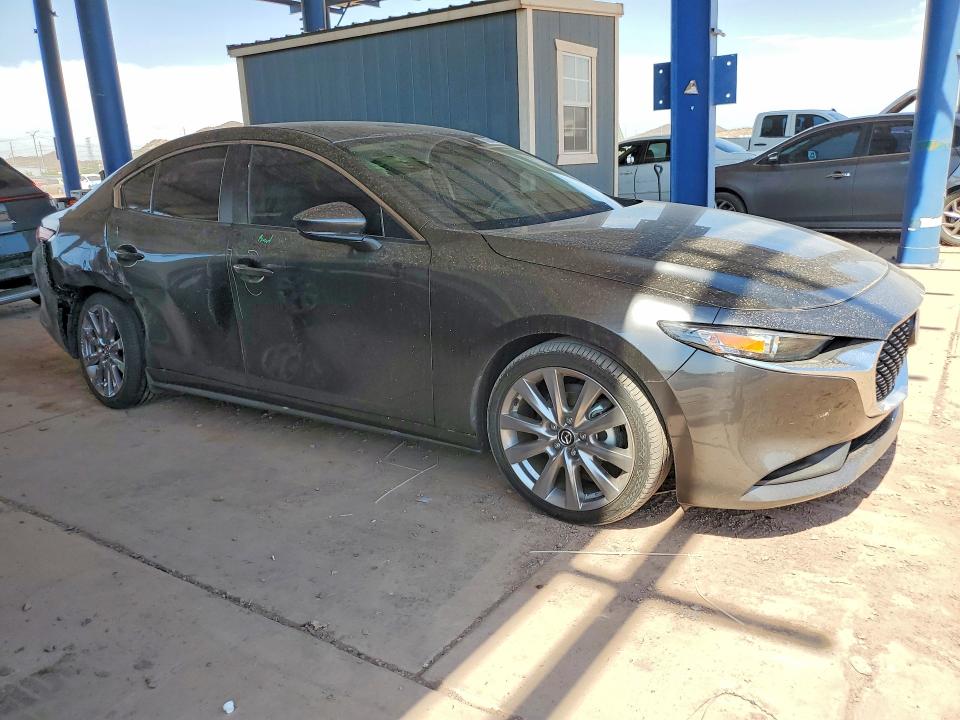 Продажа на аукционе авто 2021 Mazda 3, vin: JM1BPABL1M1327976, номер лота: 60843626