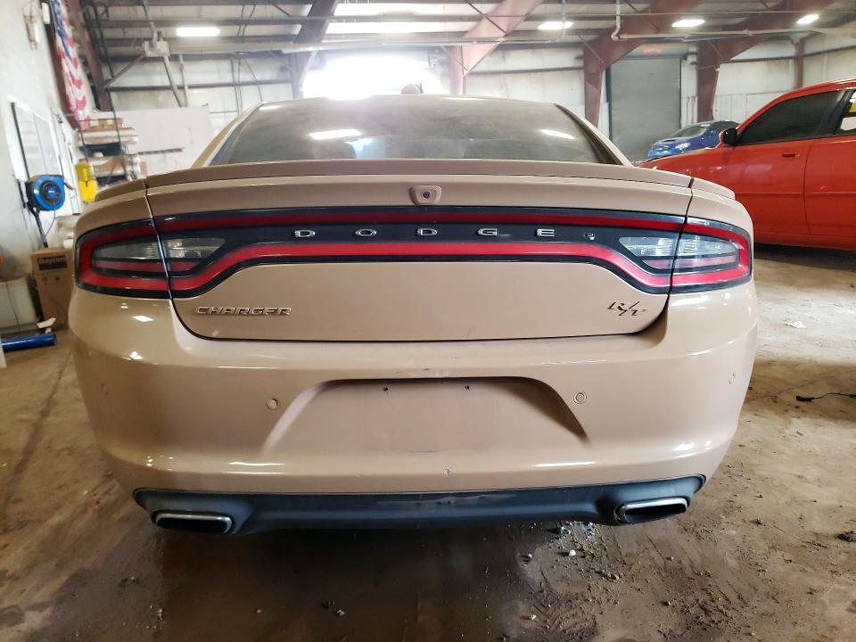 2015 Dodge Charger მანქანა იყიდება აუქციონზე, vin: 2C3CDXCT9FH718011, აუქციონის ნომერი: 61307066