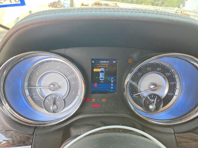 Продажа на аукционе авто 2014 Chrysler 300, vin: 2C3CCAAG0EH200700, номер лота: 95587845