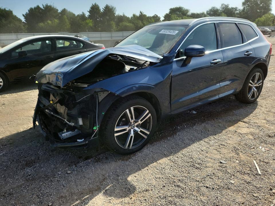 Aukcja sprzedaży 2020 Volvo Xc60, vin: YV4102RK7L1416286, numer aukcji: 59329426
