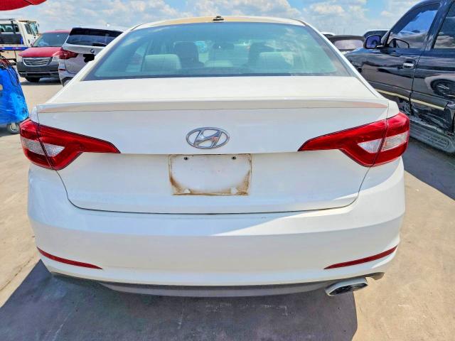 2017 Hyundai Sonata მანქანა იყიდება აუქციონზე, vin: 5NPE24AF5HH578703, აუქციონის ნომერი: 60012706