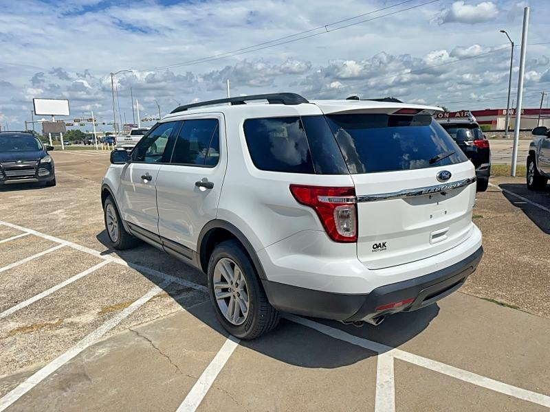 Продажа на аукционе авто 2015 Ford Explorer, vin: 1FM5K8B80FGA41743, номер лота: 60895426