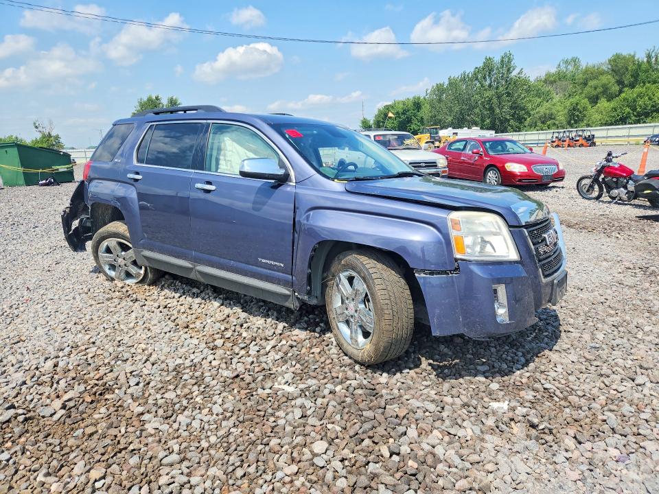61954226 :رقم المزاد ، 2GKALSEK5D6211665 vin ، 2013 Gmc Terrain مزاد بيع