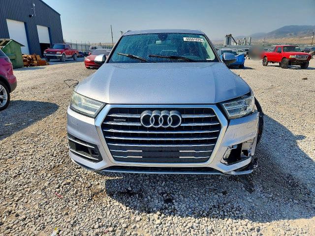 Продажа на аукционе авто 2017 Audi Q7, vin: WA1LAAF77HD012861, номер лота: 60591976