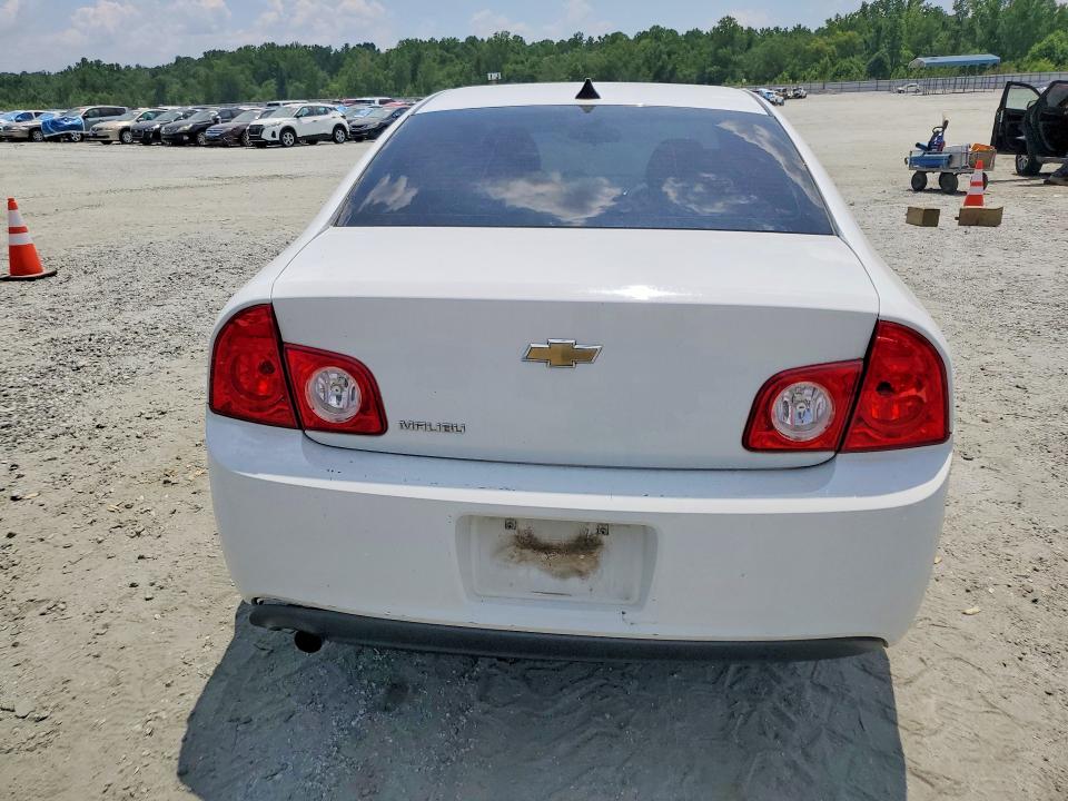 59286346 :رقم المزاد ، 1G1ZA5EU9CF372475 vin ، 2012 Chevrolet Malibu مزاد بيع