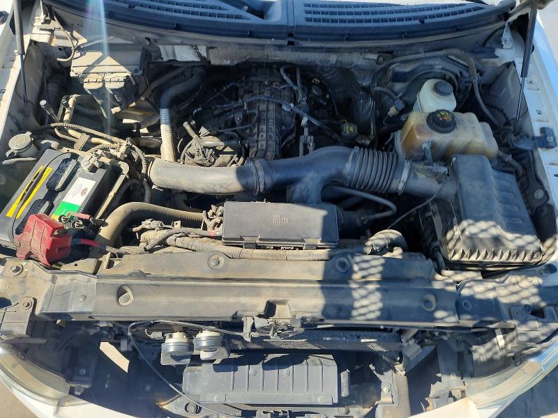 59647596 :رقم المزاد ، 1FTFW1ET6CFC47493 vin ، 2012 Ford F150 مزاد بيع
