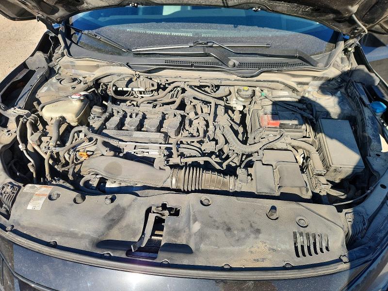 2020 Honda Civic მანქანა იყიდება აუქციონზე, vin: 2HGFC1F99LH102203, აუქციონის ნომერი: 60855256