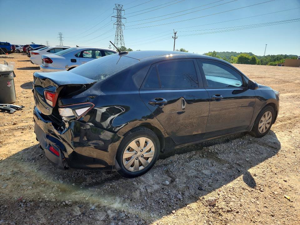 Продаж на аукціоні авто 2020 Kia Rio, vin: 3KPA24AD3LE299583, номер лоту: 61126926