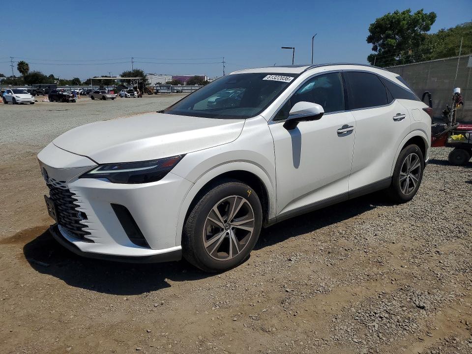 Продажа на аукционе авто 2025 Lexus Rx 350, vin: JTJCHMAA5S2029034, номер лота: 61322036
