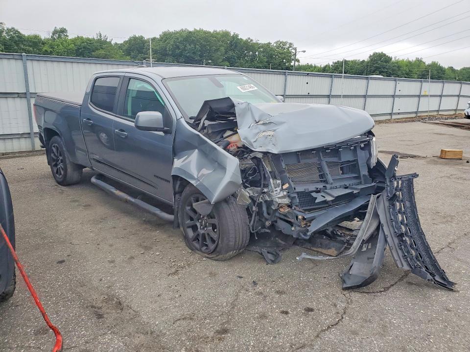 Aukcja sprzedaży 2019 Chevrolet Colorado, vin: 1GCGTCEN7K1286681, numer aukcji: 60031466