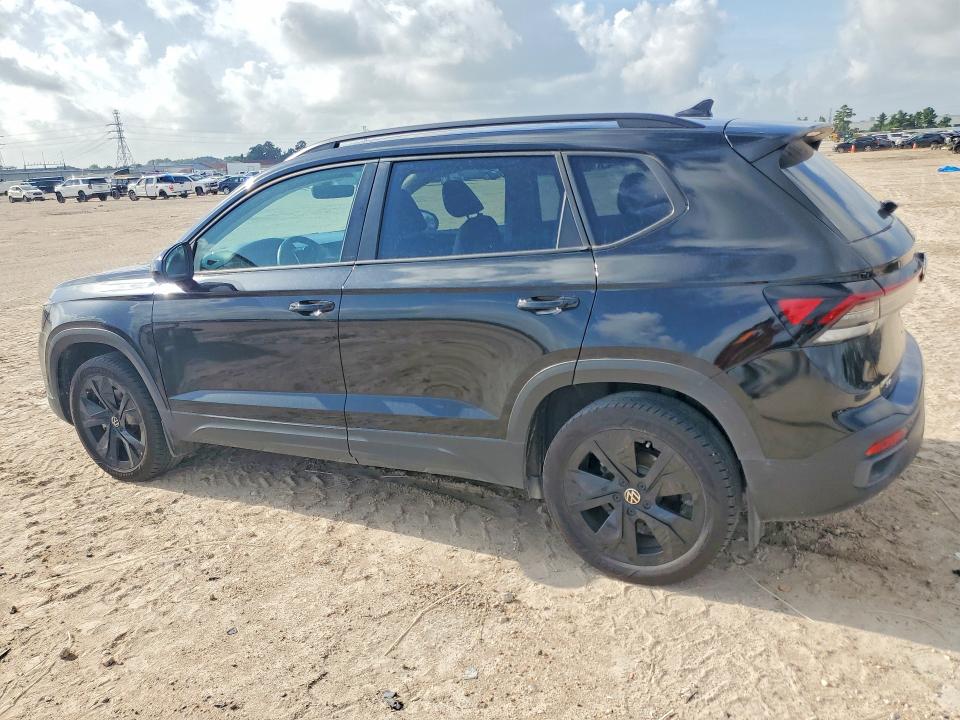 Продаж на аукціоні авто 2025 Volkswagen Taos, vin: 3VV3C7B25SM007815, номер лоту: 61819396