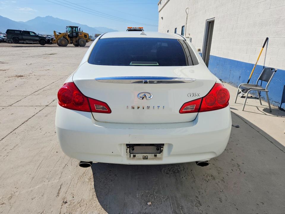 Продаж на аукціоні авто 2008 Infiniti G35, vin: JNKBV61F18M253881, номер лоту: 63384466
