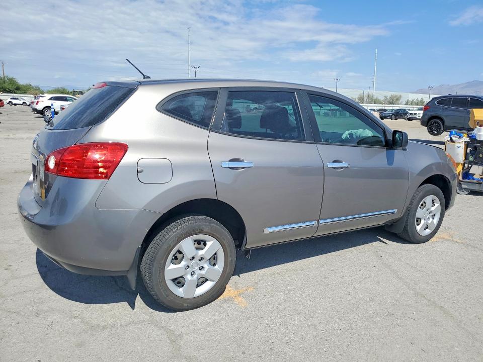 Aukcja sprzedaży 2015 Nissan Rogue Select, vin: JN8AS5MT8FW672012, numer aukcji: 61240496
