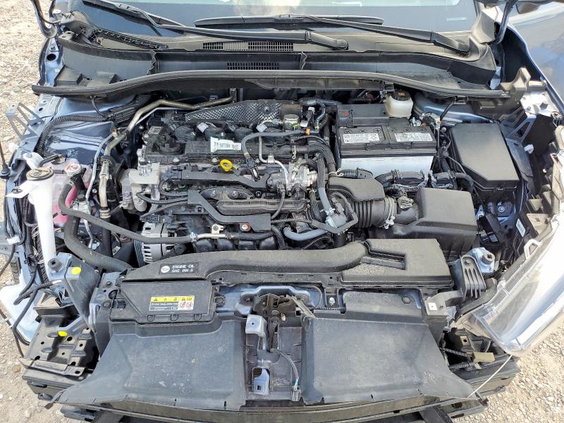 58848946 :رقم المزاد ، 7MUAAAAG7SV140166 vin ، 2025 Toyota Corolla Cross مزاد بيع