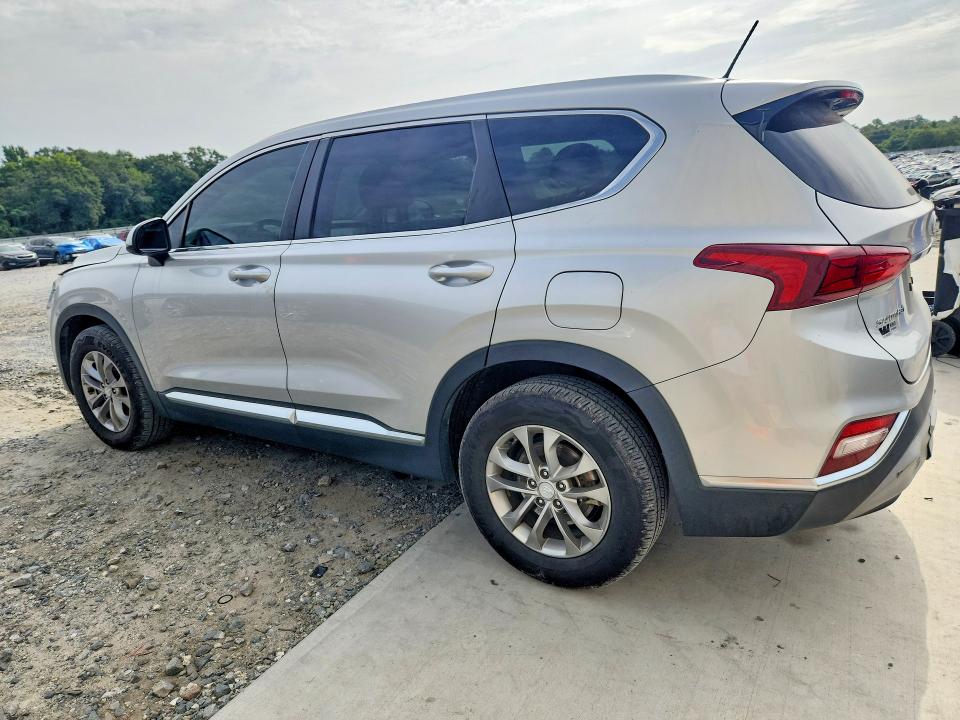 Продаж на аукціоні авто 2019 Hyundai Santa Fe, vin: 5NMS23AD2KH014796, номер лоту: 61637266