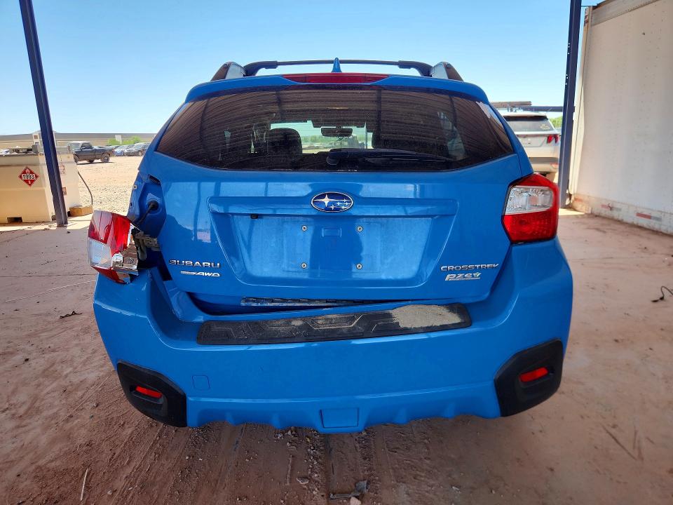 Aukcja sprzedaży 2017 Subaru Crosstrek, vin: JF2GPANC3HH252228, numer aukcji: 59914706