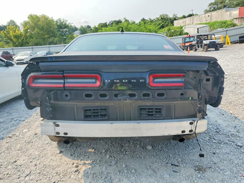 62486236 :رقم المزاد ، 2C3CDZAG5GH101126 vin ، 2016 Dodge Challenger مزاد بيع