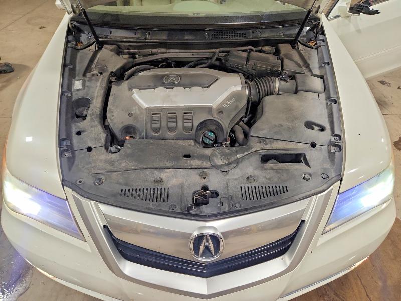 2010 Acura Rl მანქანა იყიდება აუქციონზე, vin: JH4KB2F66AC002456, აუქციონის ნომერი: 61070436