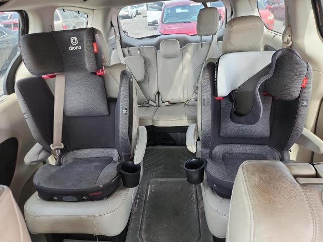 2019 Chrysler Pacifica მანქანა იყიდება აუქციონზე, vin: 2C4RC1EG9KR525609, აუქციონის ნომერი: 60572806
