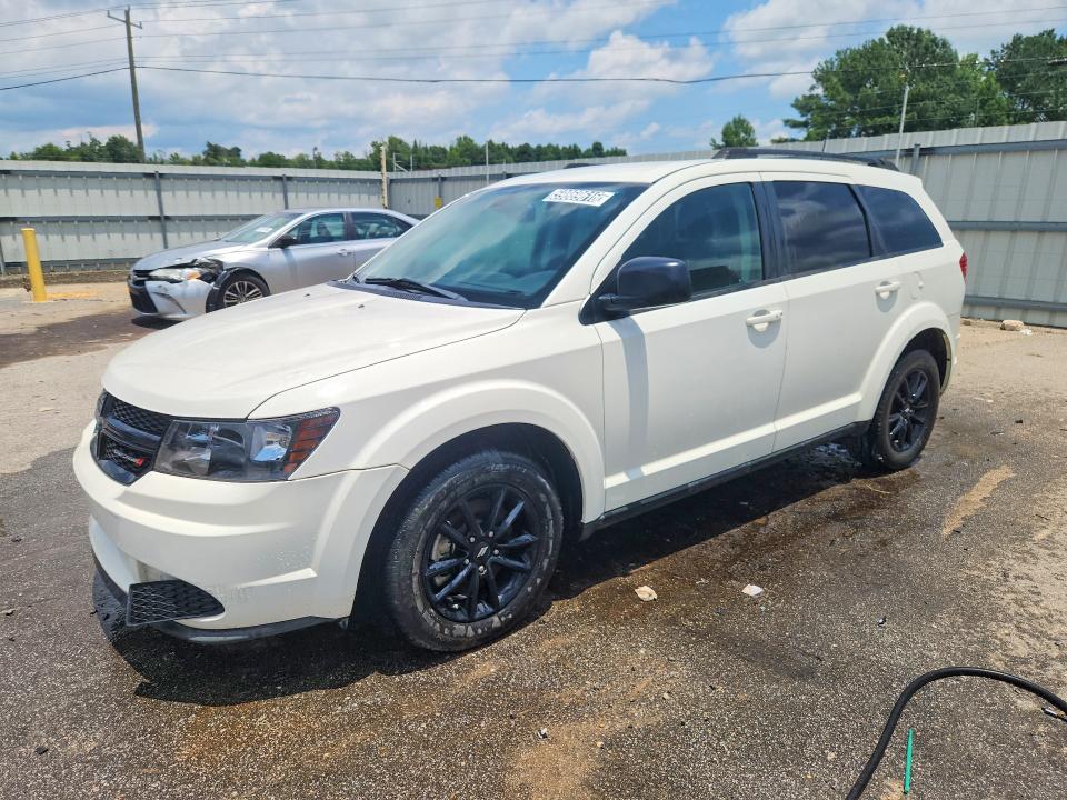 Auction sale of the 2020 Dodge Journey, vin: 3C4PDCAB7LT275005, lot number: 59869616