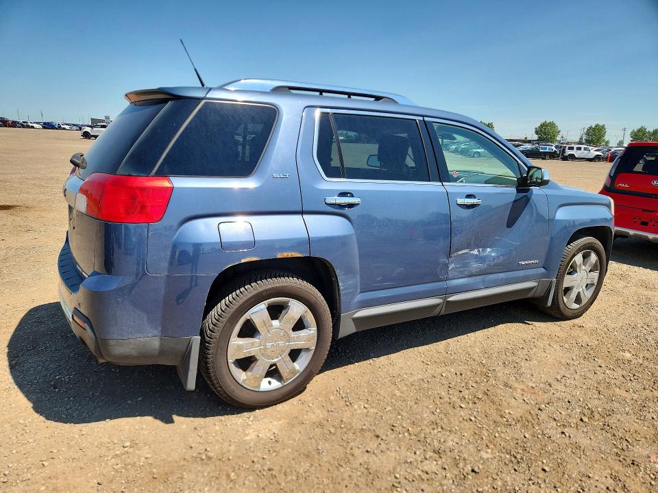 Продаж на аукціоні авто 2011 Gmc Terrain, vin: 2CTFLXE53B6295947, номер лоту: 60467106