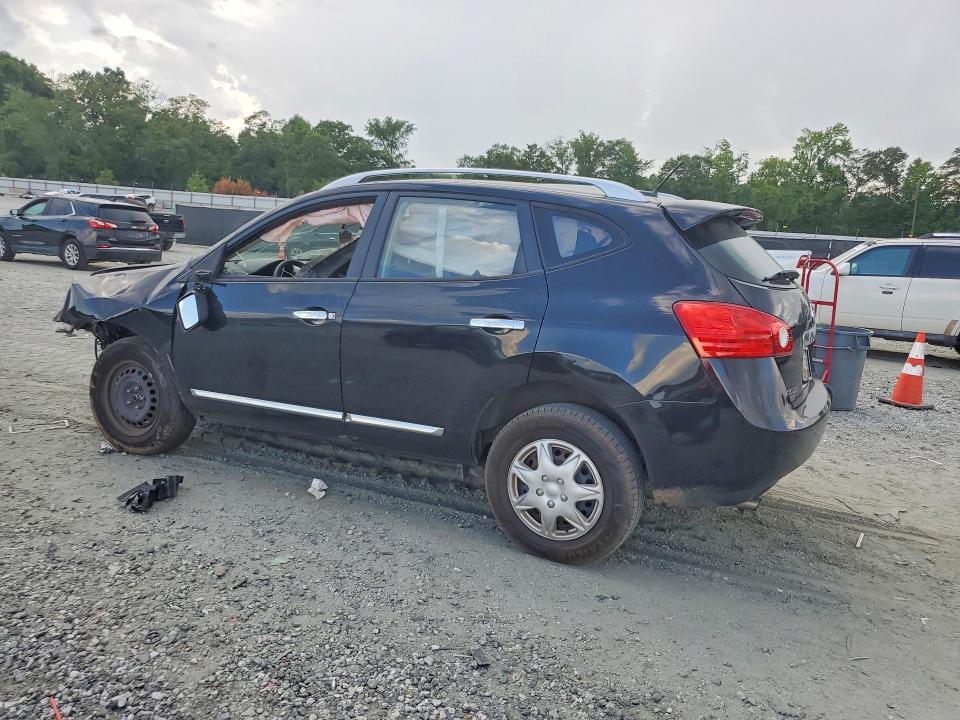 Aukcja sprzedaży 2015 Nissan Rogue Select, vin: JN8AS5MVXFW764885, numer aukcji: 60325846