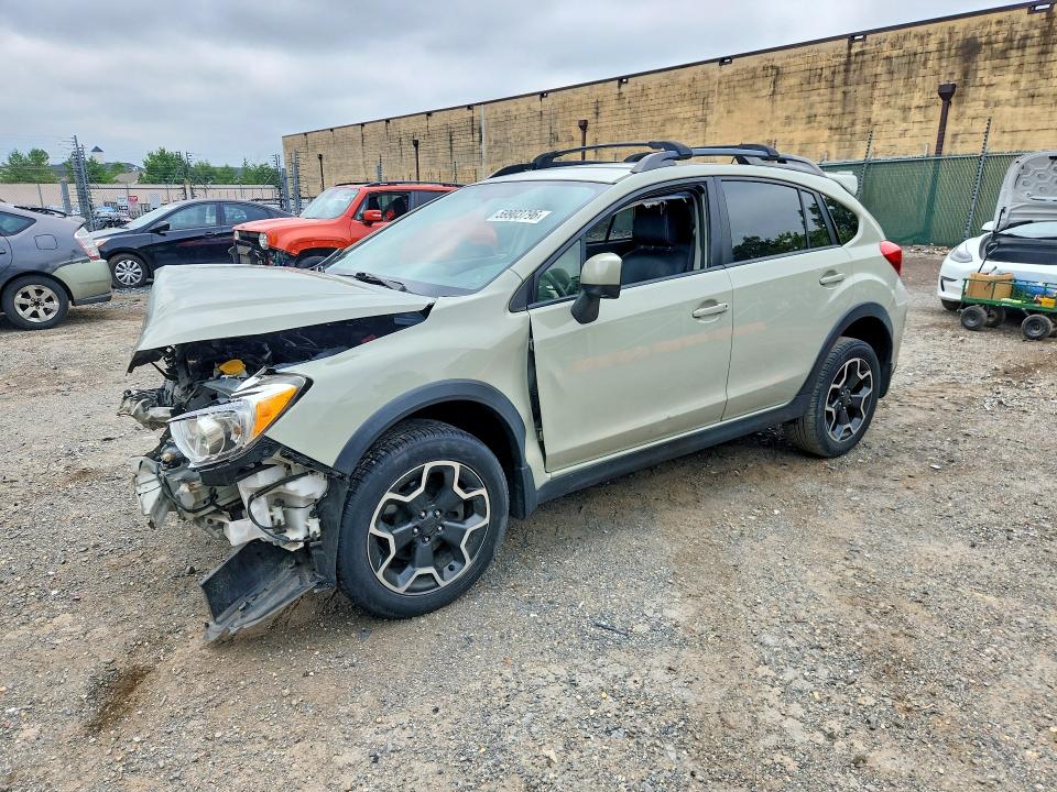 Продаж на аукціоні авто 2014 Subaru Xv Crosstrek, vin: JF2GPAGC6E8222181, номер лоту: 59903796