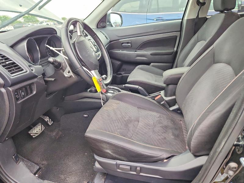 Aukcja sprzedaży 2015 Mitsubishi Outlander Sport, vin: 4A4AP4AW5FE040959, numer aukcji: 61326066