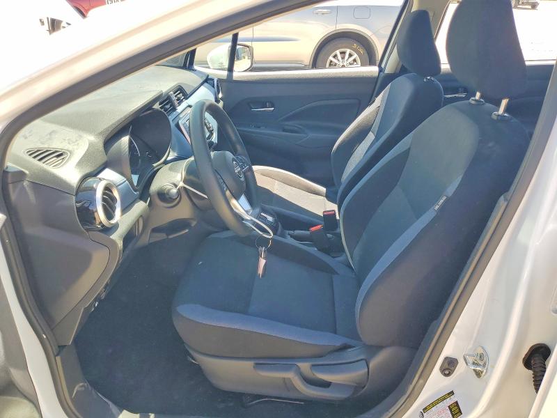 2025 Nissan Versa მანქანა იყიდება აუქციონზე, vin: 3N1CN8EV6SL895603, აუქციონის ნომერი: 60900096