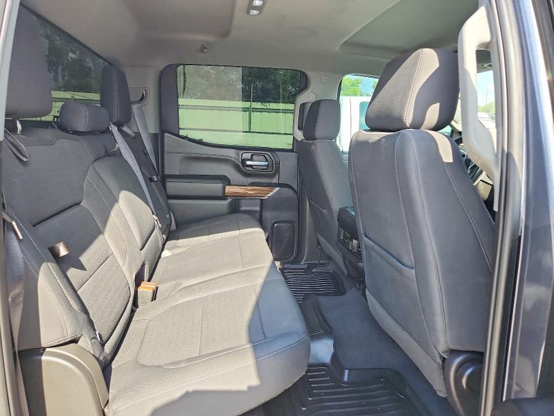 Aukcja sprzedaży 2021 Chevrolet Silverado, vin: 1GCUYEED7MZ400366, numer aukcji: 62601406