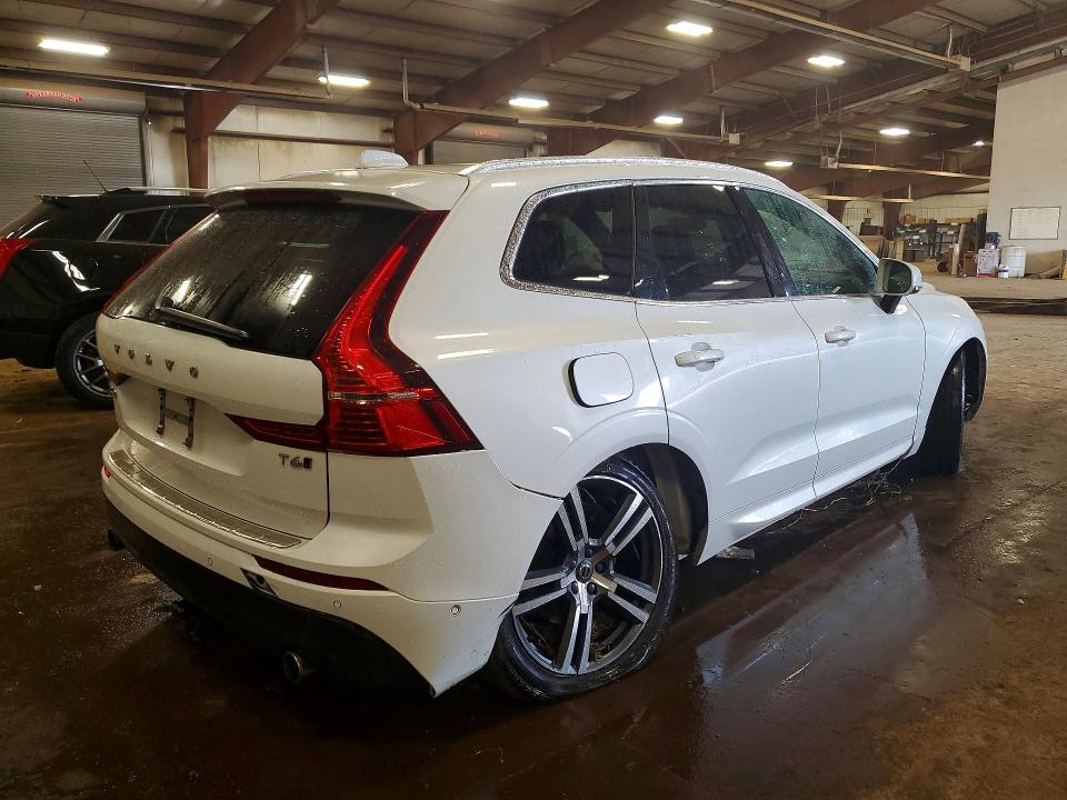 Aukcja sprzedaży 2019 Volvo Xc60, vin: YV4A22RK7K1379877, numer aukcji: 61403066