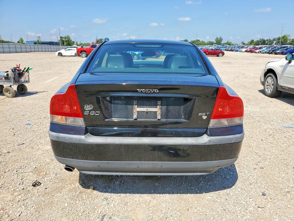 Aukcja sprzedaży 2004 Volvo S60, vin: YV1RS59VX42357204, numer aukcji: 59858676