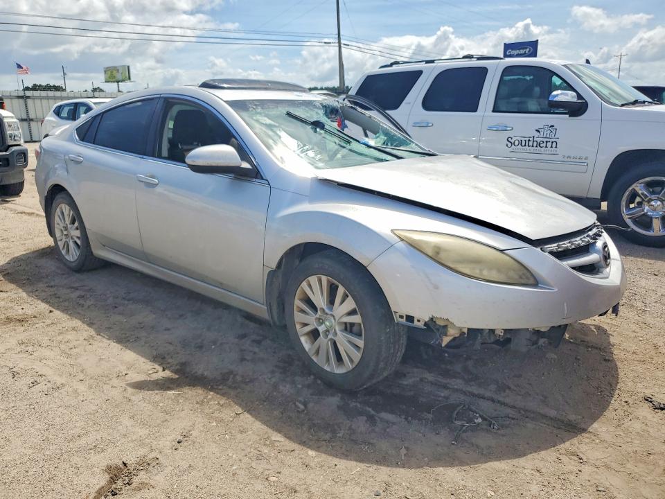Продаж на аукціоні авто 2010 Mazda 6, vin: 1YVHZ8CH2A5M28384, номер лоту: 61249046
