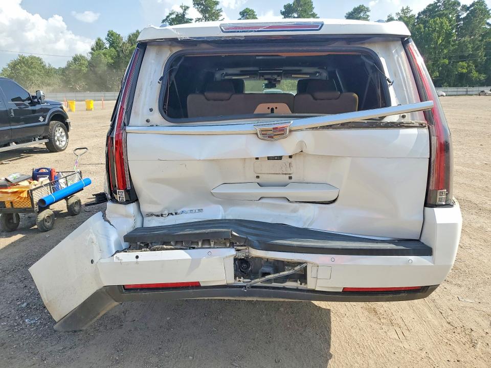Aukcja sprzedaży 2017 Cadillac Escalade, vin: 1GYS3KKJ0HR314766, numer aukcji: 61867486