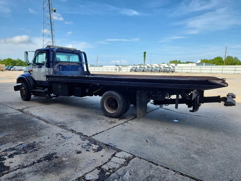 61025346 :رقم المزاد ، 1HTSCABM0WH549832 vin ، 1998 International 4000 مزاد بيع