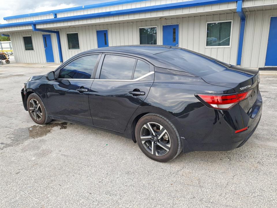 62895636 :رقم المزاد ، 3N1AB8CV3RY226365 vin ، 2024 Nissan Sentra مزاد بيع