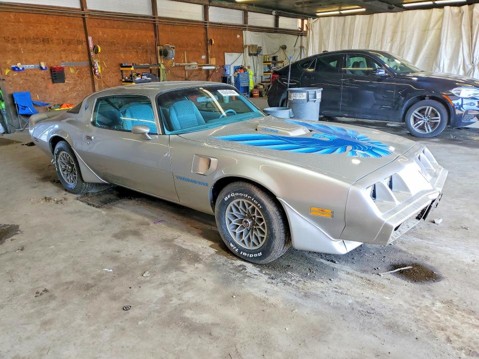 Продажа на аукционе авто 1979 Pontiac Firebird, vin: 2W87K9L124432, номер лота: 60643406