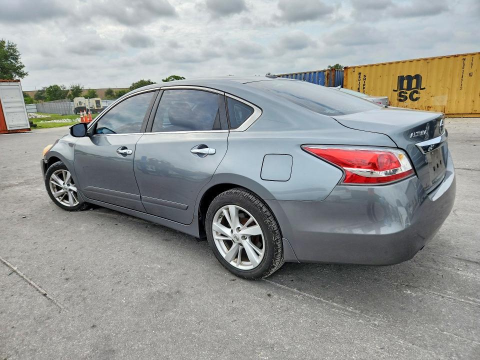 Продажа на аукционе авто 2015 Nissan Altima, vin: 1N4AL3AP0FC480143, номер лота: 63169096