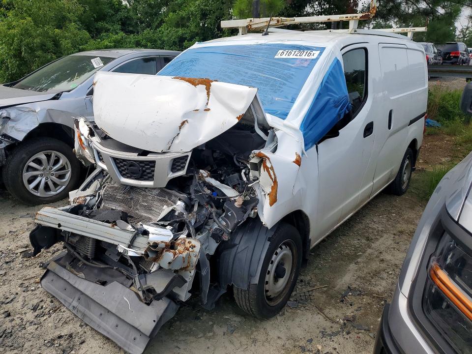 Продаж на аукціоні авто 2019 Nissan Nv200, vin: 3N6CM0KN0KK700748, номер лоту: 61612016