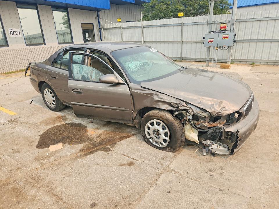 Aukcja sprzedaży 2004 Buick Century, vin: 2G4WS52J341207821, numer aukcji: 60810566