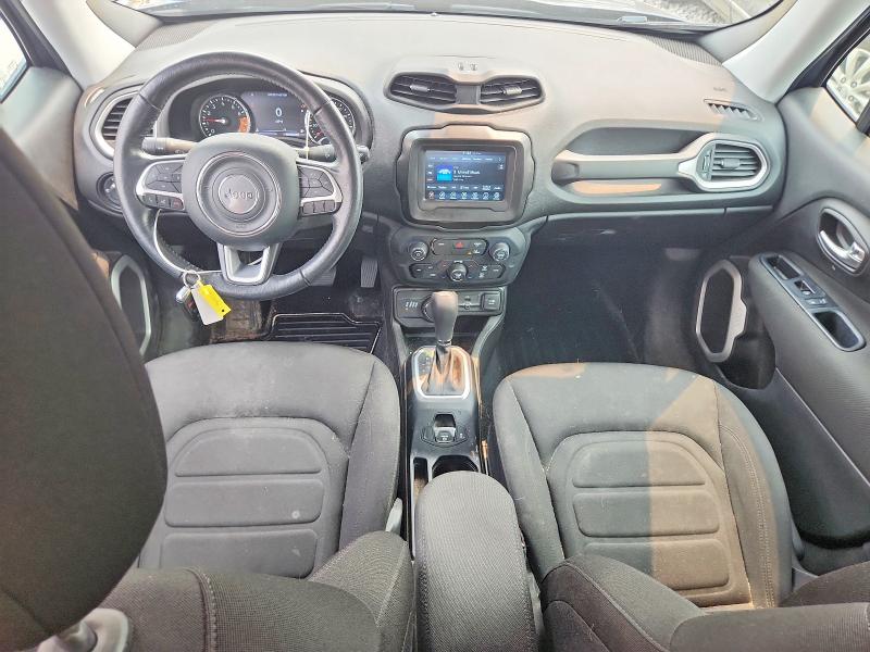 2021 Jeep Renegade მანქანა იყიდება აუქციონზე, vin: ZACNJDBB5MPM41001, აუქციონის ნომერი: 61007896