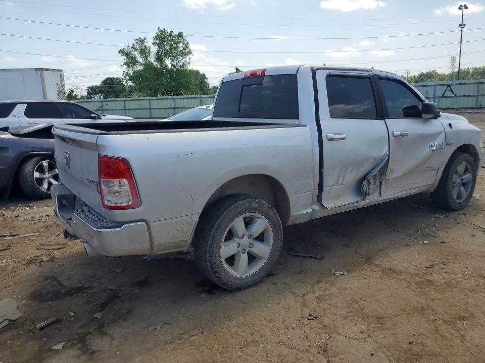 Продажа на аукционе авто 2016 Ram 1500, vin: 1C6RR7LT7GS337766, номер лота: 85459615