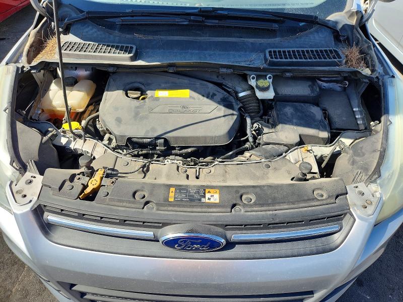 62908086 :رقم المزاد ، 1FMCU0GX2GUC20078 vin ، 2016 Ford Escape مزاد بيع