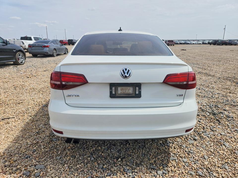 Продаж на аукціоні авто 2016 Volkswagen Jetta, vin: 3VWD17AJ5GM397563, номер лоту: 61931786