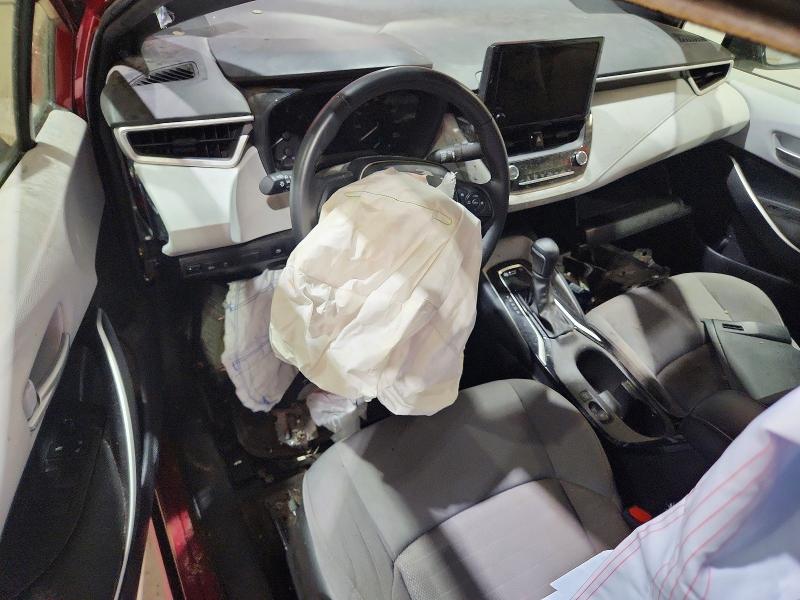 2024 Toyota Corolla Hybrid მანქანა იყიდება აუქციონზე, vin: JTDBCMFE7RJ035541, აუქციონის ნომერი: 59779896