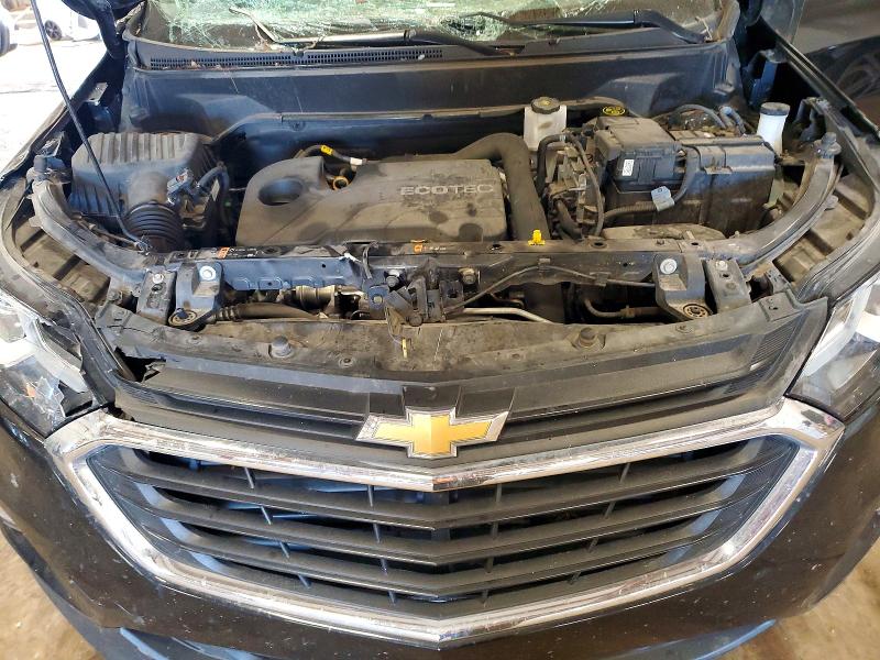 2021 Chevrolet Equinox მანქანა იყიდება აუქციონზე, vin: 3GNAXKEV4ML366687, აუქციონის ნომერი: 60645726