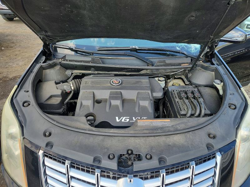 Aukcja sprzedaży 2015 Cadillac Srx, vin: 3GYFNDE38FS585993, numer aukcji: 60647776