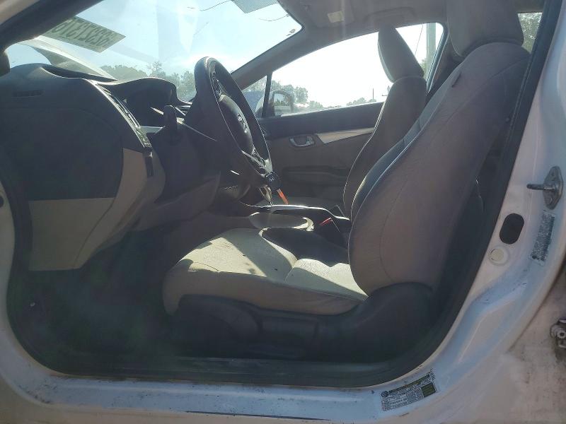 62327376 :رقم المزاد ، 19XFB2F89DE024209 vin ، 2013 Honda Civic مزاد بيع